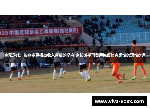 金元足球：毁联赛真相高收入背后的坚守 家长援手再普通挽留体育场馆的艰难岁月