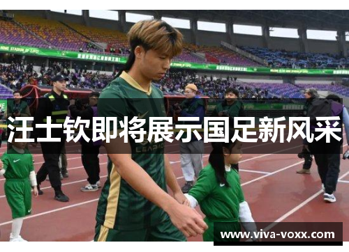 汪士钦即将展示国足新风采